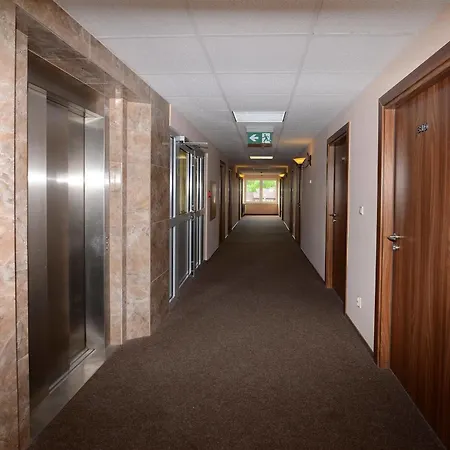 Ośrodek Scsk Optima Hotel apartamentowy 3*