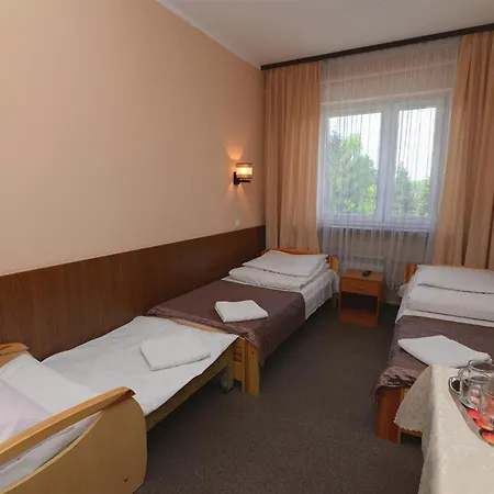 Ośrodek Scsk Optima 3*