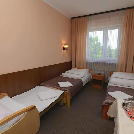 Ośrodek Scsk Optima 3*