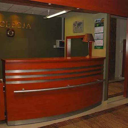 Hotel apartamentowy Ośrodek Scsk Optima Kraków