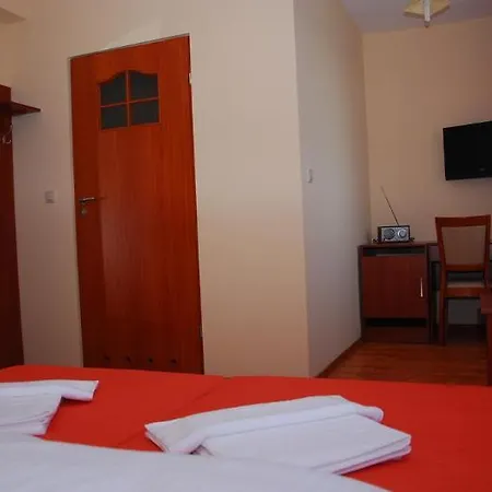Ośrodek Scsk Optima Hotel apartamentowy 3*