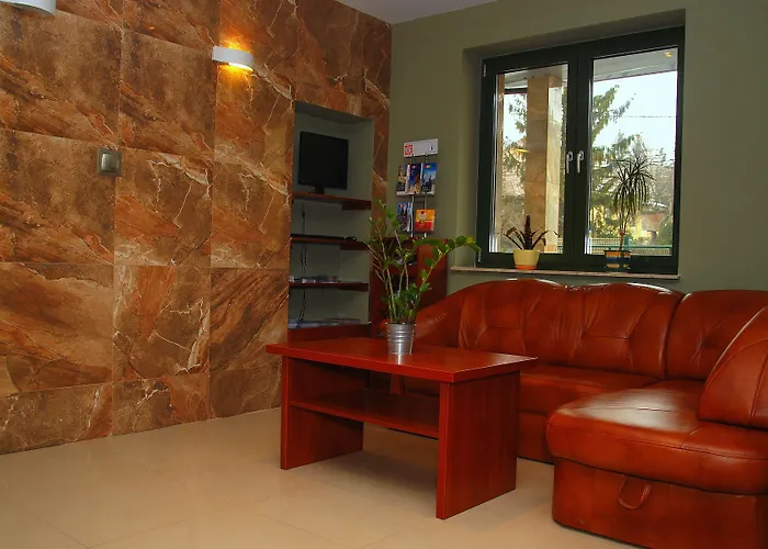 Osrodek Scsk Optima Apart Otel Krakow