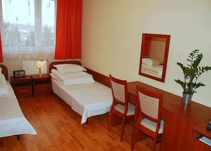 Osrodek Scsk Optima Cracovia