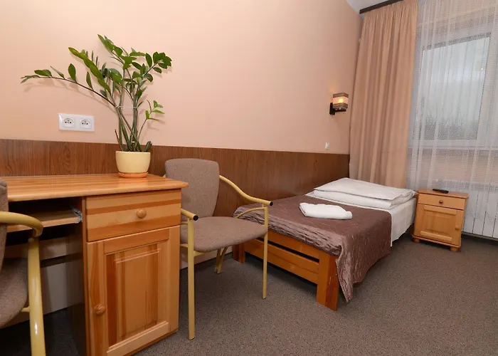 Osrodek Scsk Optima 3*