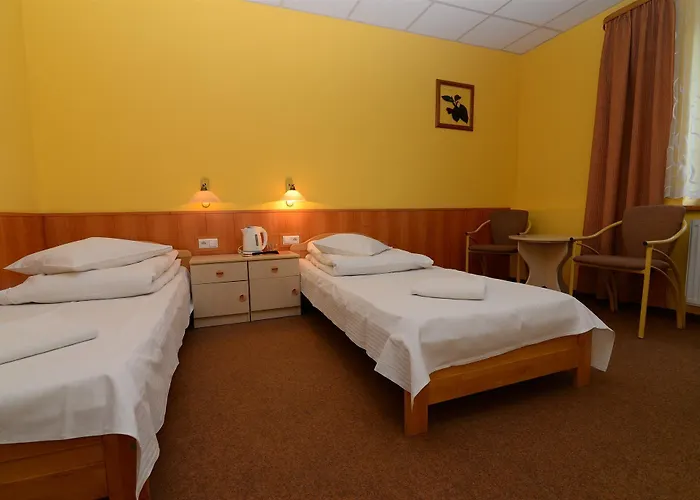 Osrodek Scsk Optima 3* Krakow