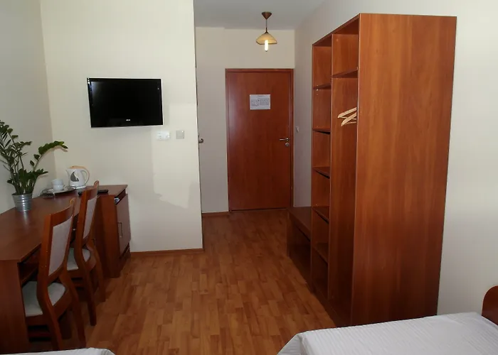 Osrodek Scsk Optima Aparthotel