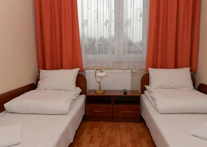 Osrodek Scsk Optima 3*