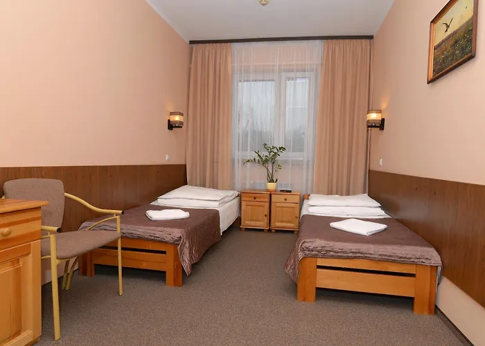 Osrodek Scsk Optima 3* Cracovia