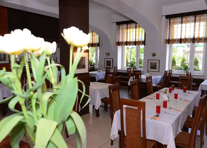 Apart Otel Osrodek Scsk Optima