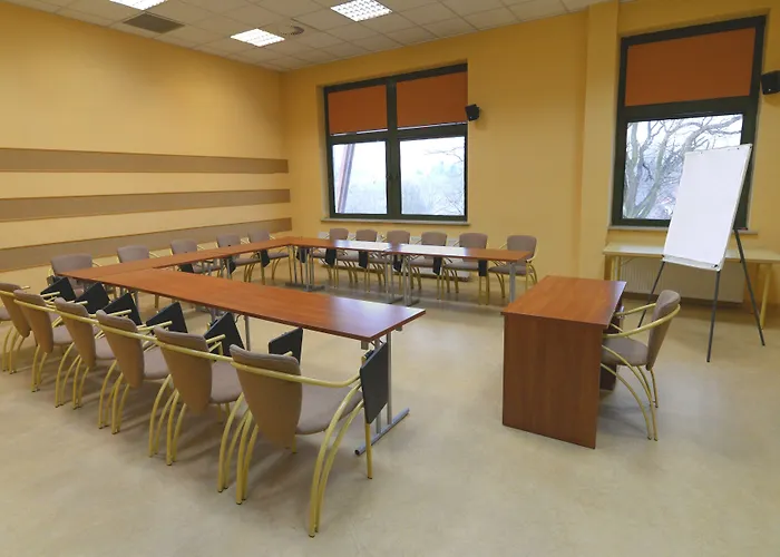 Osrodek Scsk Optima Aparthotel