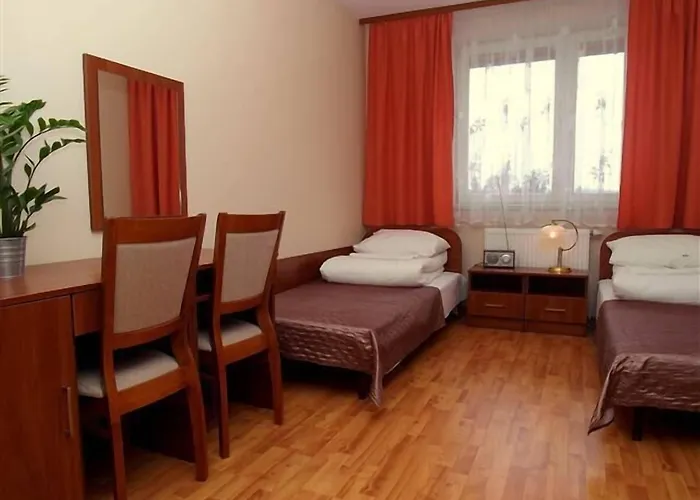 Osrodek Scsk Optima Aparthotel Cracovia