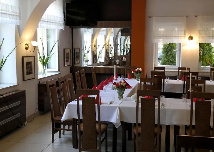 Osrodek Scsk Optima Apart Otel Krakow