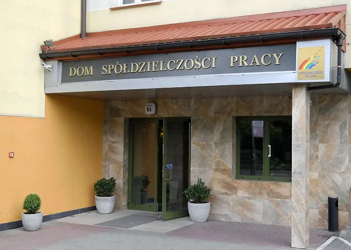 Osrodek Scsk Optima Aparthotel