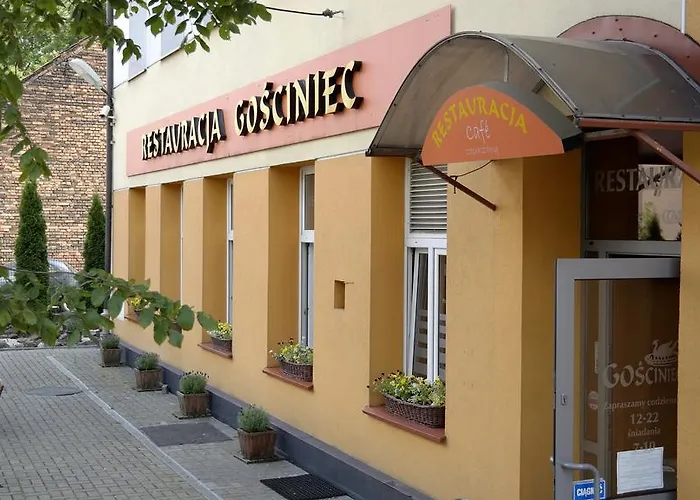 Osrodek Scsk Optima Aparthotel