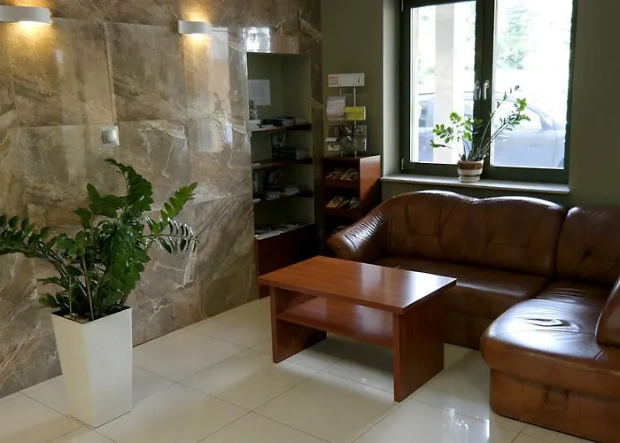 Osrodek Scsk Optima 3*