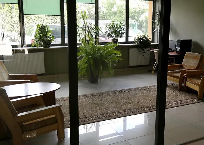 Osrodek Scsk Optima Apart Otel