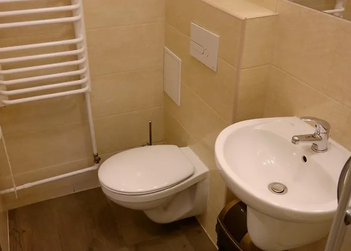 Osrodek Scsk Optima Apart Otel 3*