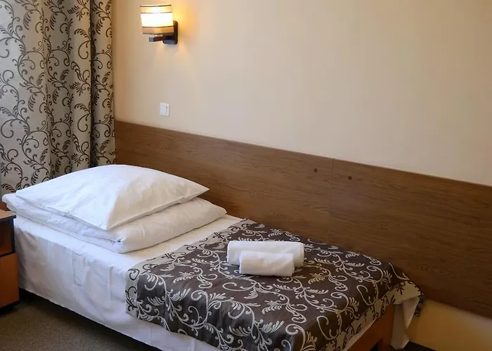 Osrodek Scsk Optima 3* Cracovia