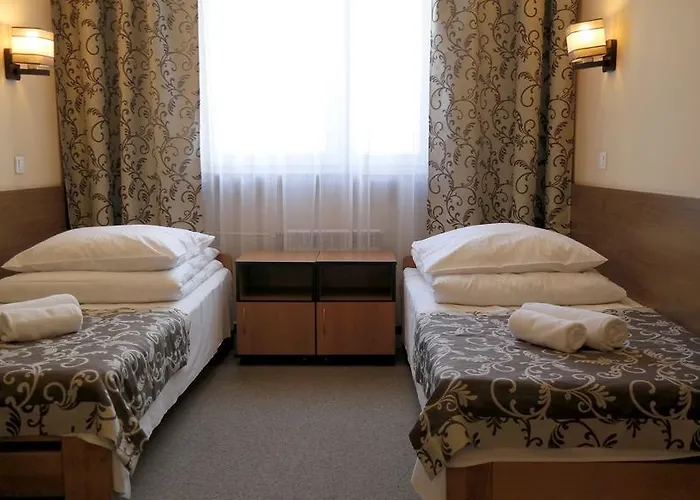 Osrodek Scsk Optima Aparthotel Cracovia