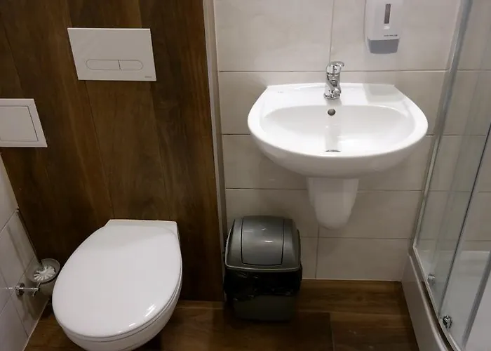 Aparthotel Osrodek Scsk Optima Cracovia