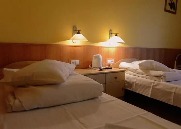 Aparthotel Osrodek Scsk Optima 3*
