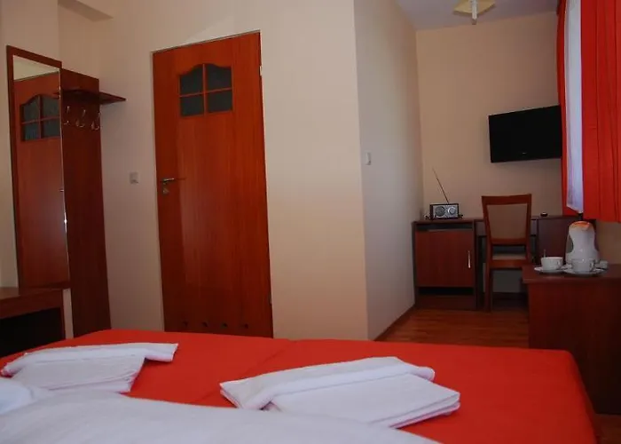 Osrodek Scsk Optima Aparthotel 3*