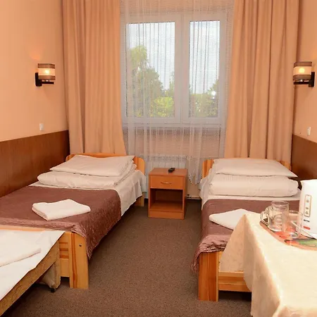 Osrodek Scsk Optima Apartmanhotel Krakkó