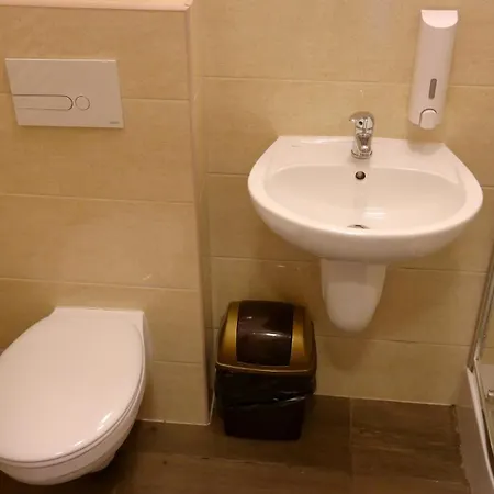 Osrodek Scsk Optima 3* Krakkó