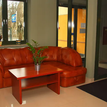 Apartmanhotel Osrodek Scsk Optima 3*