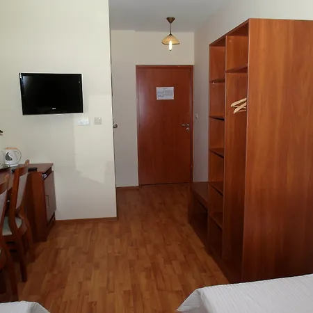 Osrodek Scsk Optima Apartmanhotel