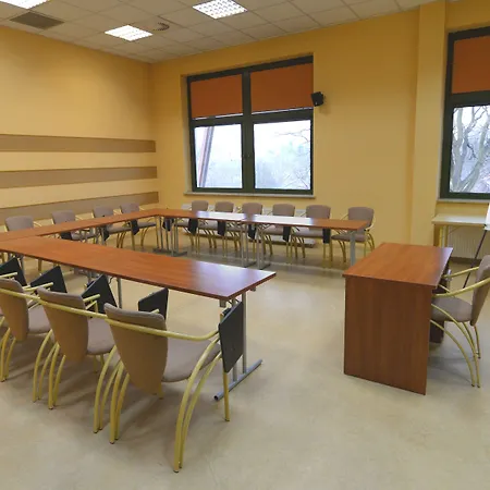 Osrodek Scsk Optima Apartmanhotel