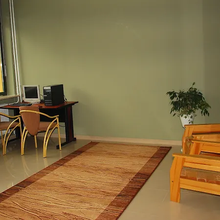 Apartmanhotel Osrodek Scsk Optima