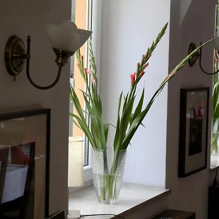 Osrodek Scsk Optima Apartmanhotel