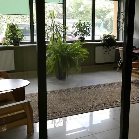 Osrodek Scsk Optima Apartmanhotel