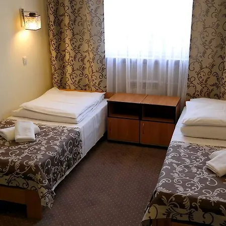Osrodek Scsk Optima Apartmanhotel Krakkó