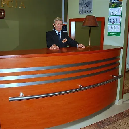 Hotel apartamentowy Ośrodek Scsk Optima Kraków