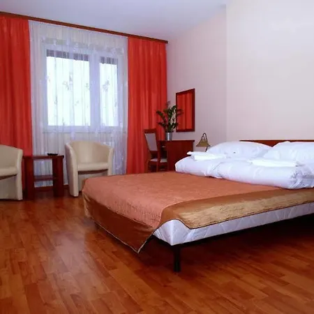 Ośrodek Scsk Optima 3* Kraków