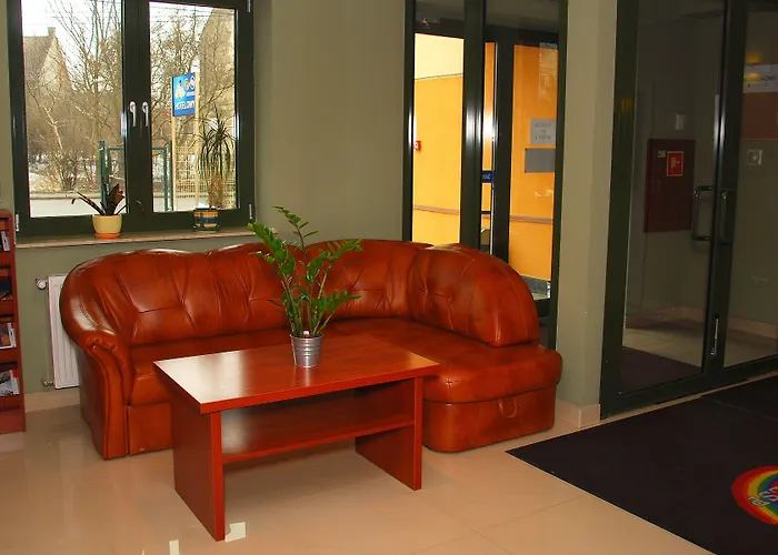 Hotel apartamentowy Ośrodek Scsk Optima 3*