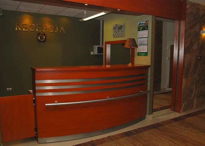 Ośrodek Scsk Optima 3*