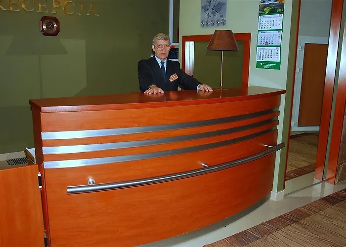 Hotel apartamentowy Ośrodek Scsk Optima Kraków