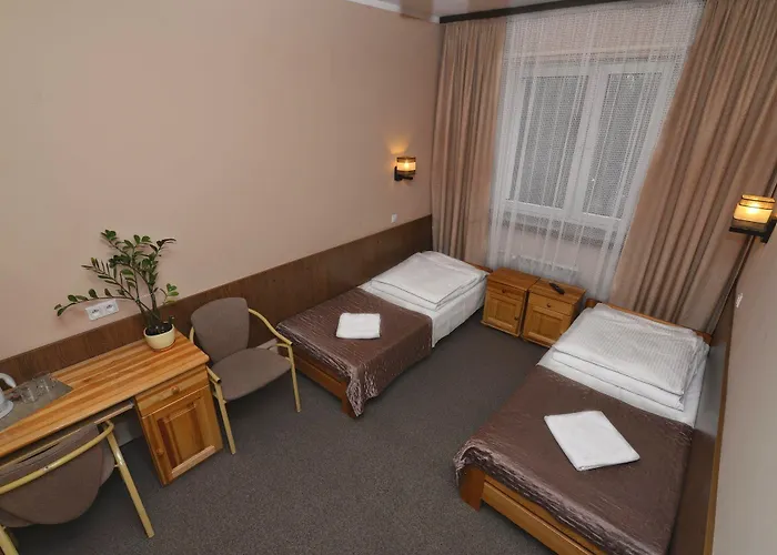 Ośrodek Scsk Optima Kraków