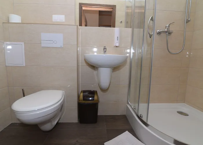 Ośrodek Scsk Optima Hotel apartamentowy