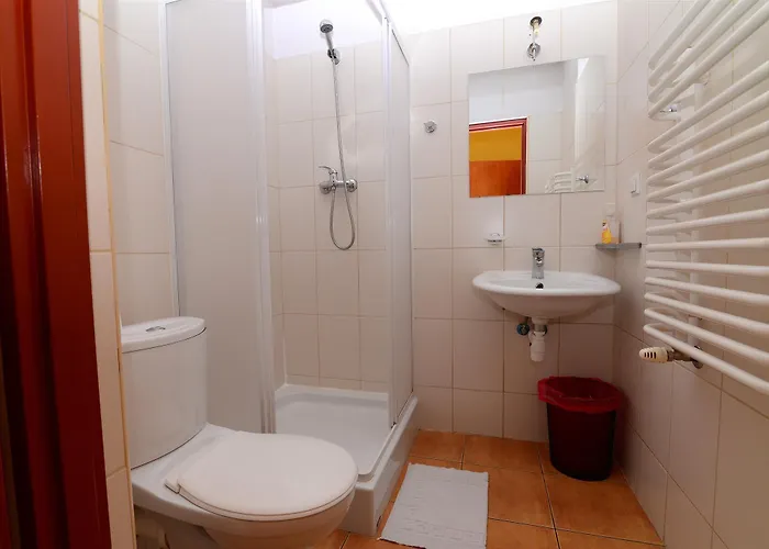 Ośrodek Scsk Optima Hotel apartamentowy Kraków