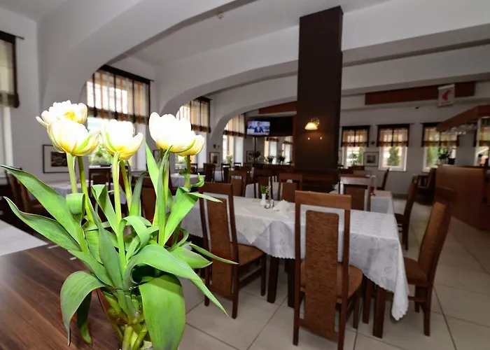 Hotel apartamentowy Ośrodek Scsk Optima 3*