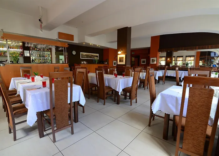 Hotel apartamentowy Ośrodek Scsk Optima