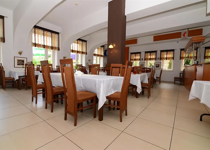 Ośrodek Scsk Optima 3*