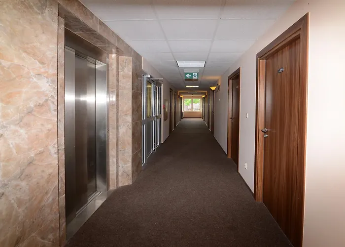 Ośrodek Scsk Optima 3*