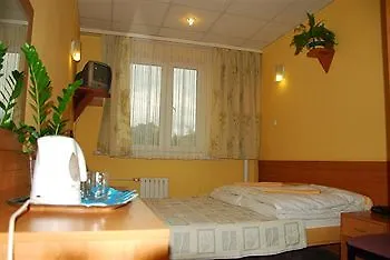 Hotel apartamentowy Ośrodek Scsk Optima 3*