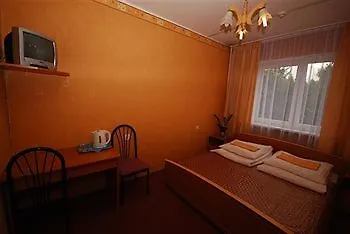 Ośrodek Scsk Optima Hotel apartamentowy 3*