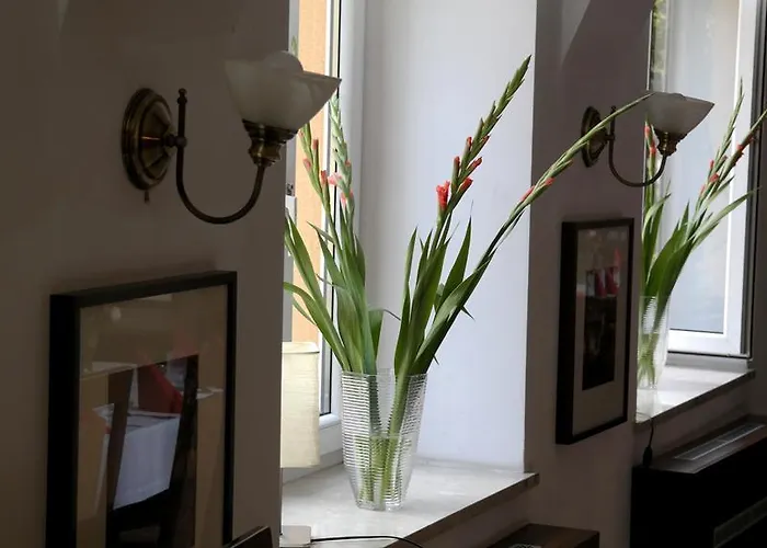 Ośrodek Scsk Optima Hotel apartamentowy